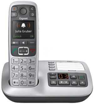 GIGASET E560A - Premium Großtastentelefon