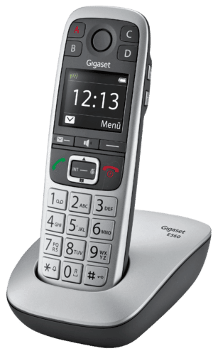 GIGASET E560 - Premium Großtastentelefon