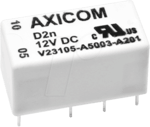 D2N12-960 - Signalrelais AXICOM D2N