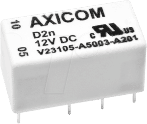 D2N24-2880 - Signalrelais AXICOM D2N