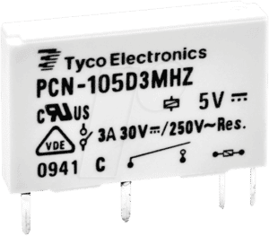 PCN124D3MHZ - Leistungsrelais OEG Slimline