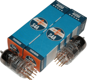 TUBE E88CC X2 - Elektronenröhre