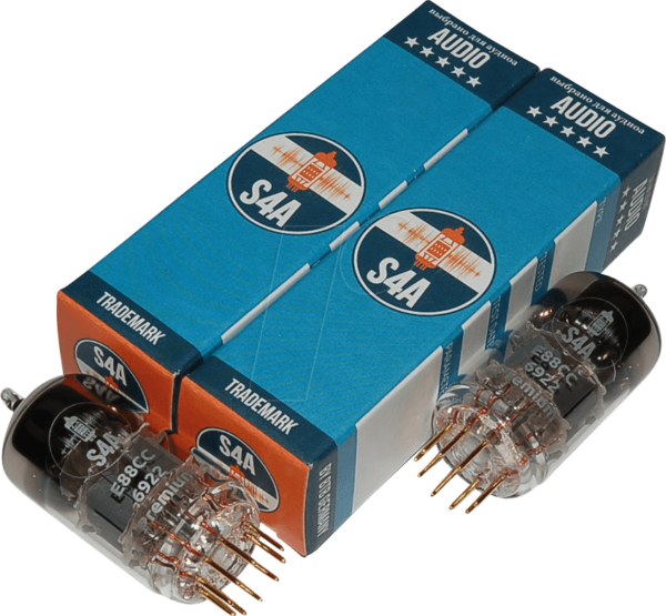 TUBE E88CC X2 - Elektronenröhre