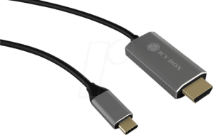 ICY IB-CB020-C - Adapterkabel USB Type-C  > HDMI