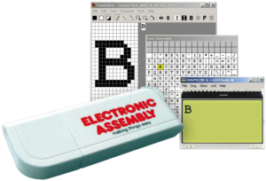 EA FONTSTICK - Zeichensatzsammlung