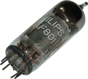 TUBE EAF801 - Elektronenröhre