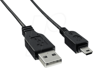 EA KUSB-MINI - USB-Kabel mit mini-USB Stecker