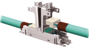 EASY CKEFFL00 - Netzwerk RJ45 Verbinder Cat.6A