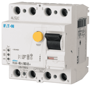 EATON 167901 - Fehlerstromschutz-Schalter