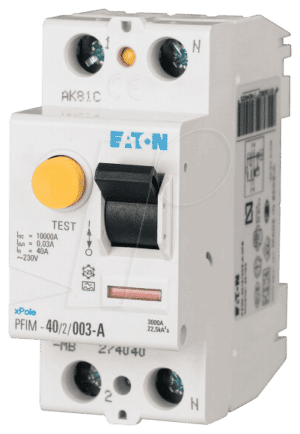 EATON 235423 - Fehlerstromschutz-Schalter