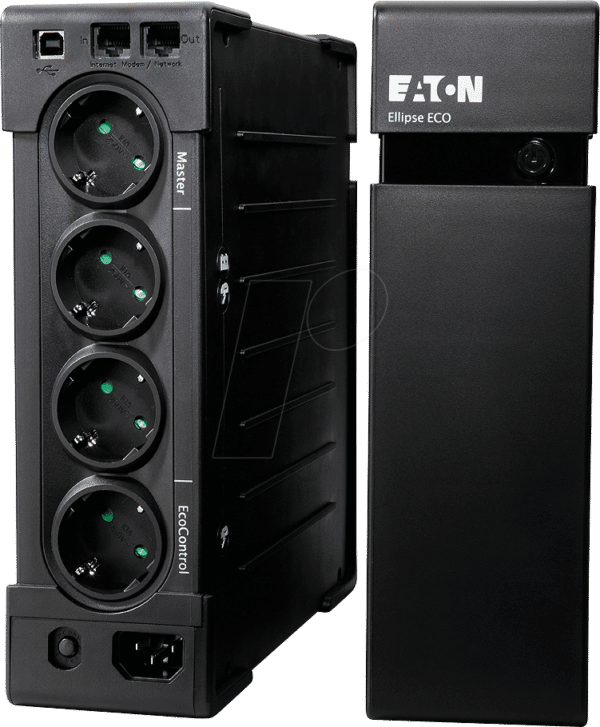 EATON EL650USBDI - USV