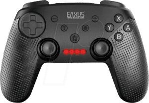 EAXUS 16694 - Eaxus Wireless Controller für die Nintendo Switch