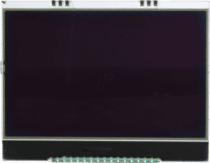EA DOGXL160S-7 - Grafikmodul mit Grafik-RAM
