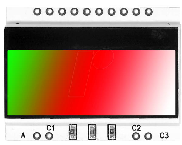 EA LED36X28-ERW - LED-Beleuchtung für EA DOGS104x