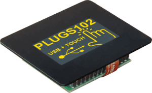 EA PLUGS102-6GTZ - USB Grafik-OLED