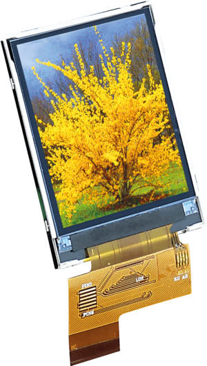 EA TFT020-23AINN - TFT-Display 2.0''