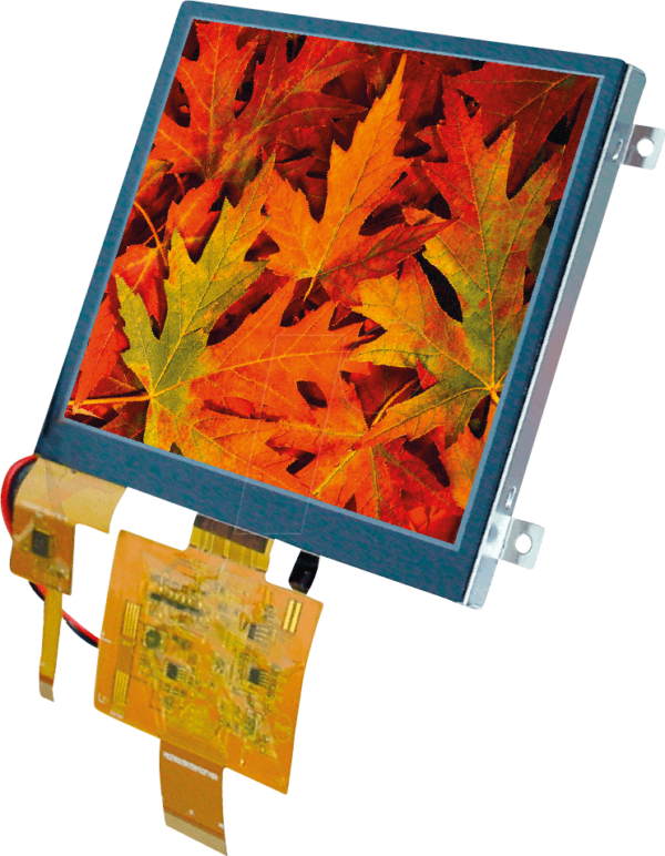 EA TFT057-32ATS - TFT-Display 5.7''