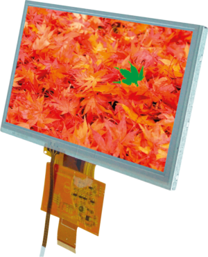 EA TFT070-84ATP - TFT-Display 7