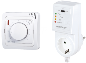 EB BPT013 - Raumthermostat