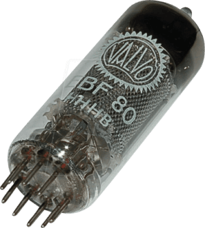 TUBE EBF80 - Elektronenröhre