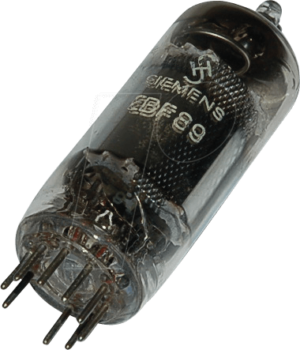 TUBE EBF89 - Elektronenröhre