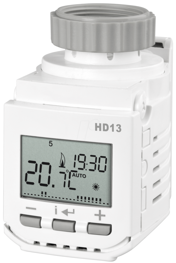 EB HD13 - Heizkörperthermostat