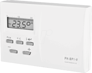 EB PH-BP1-V - Thermostat Fußbodenheizung