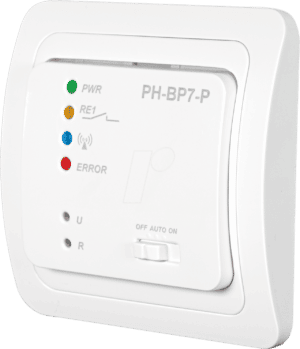 EB PH-BP7-P - Thermostat Fußbodenheizung