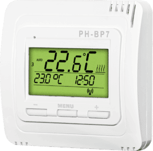 EB PH-BP7-V - Thermostat Fußbodenheizung