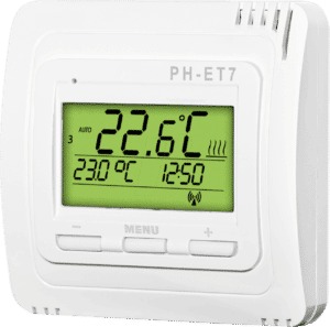EB PH-ET7-V - Thermostat Elektroheizung