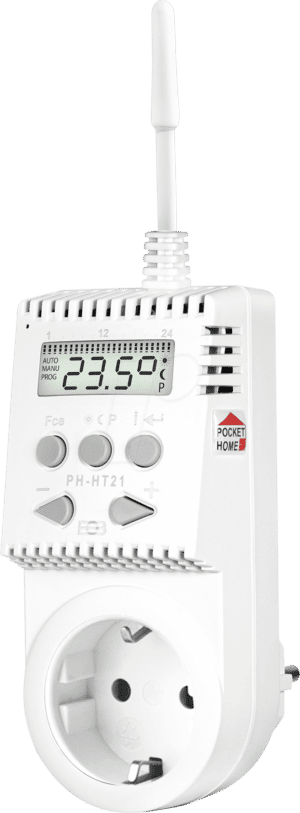 EB PH-HT21 - Regler für thermoelektrische Antriebe