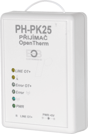 EB PH-PK25 - Thermostat Empfänger