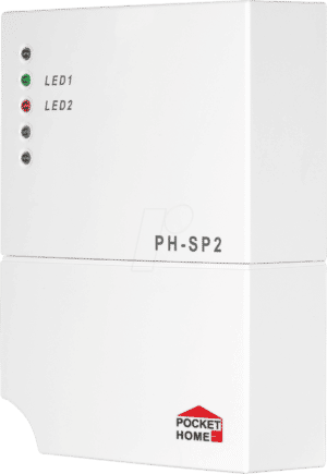 EB PH-SP2 - Schaltaktor für Heizanlagen