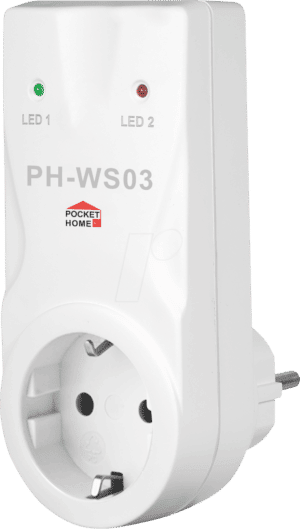 EB PH-WS03 - Schaltaktor