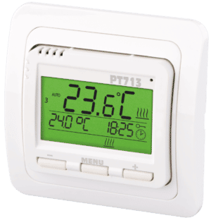EB PT713 - Thermostat für Fussbodenheizungen