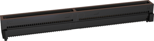 EC.8 140 S - Direktsteckverbinder EC.8 140 polig key