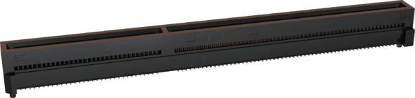 EC.8 180 S - Direktsteckverbinder EC.8 180 polig key