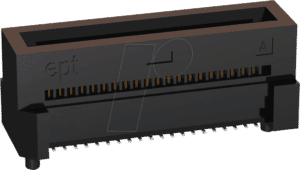 EC.8 40 - Direktsteckverbinder EC.8 40 polig