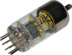 TUBE EC86 - Elektronenröhre