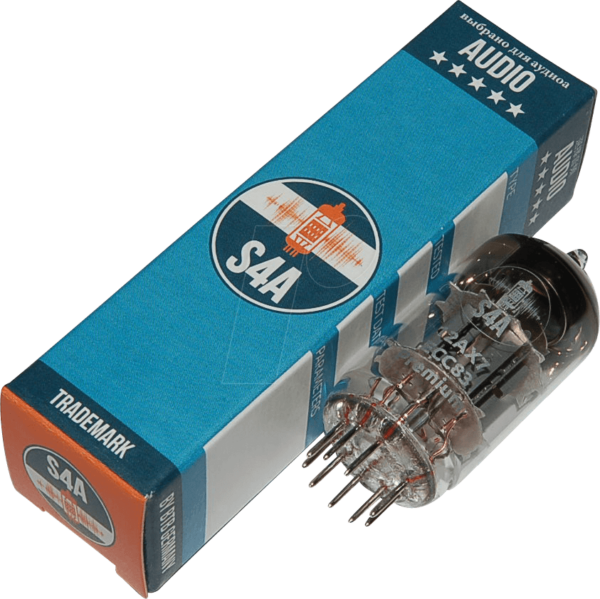 TUBE ECC83 PRE - Elektronenröhre