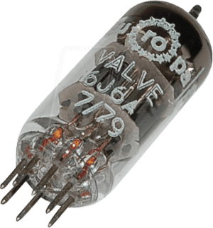 TUBE ECC91 - Elektronenröhre