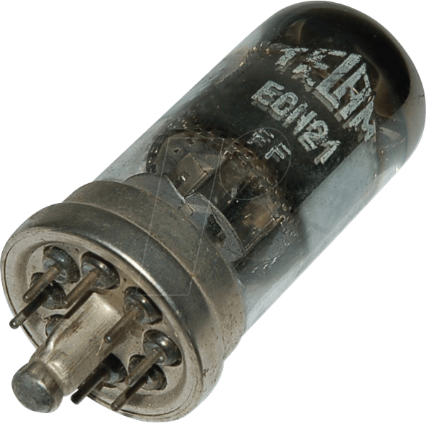 TUBE ECH21 - Elektronenröhre