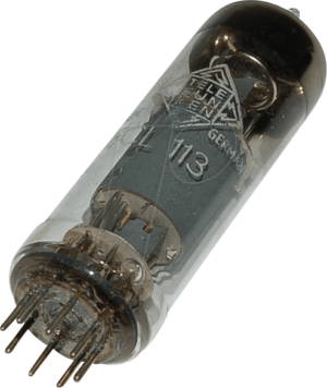 TUBE ECL113 - Elektronenröhre