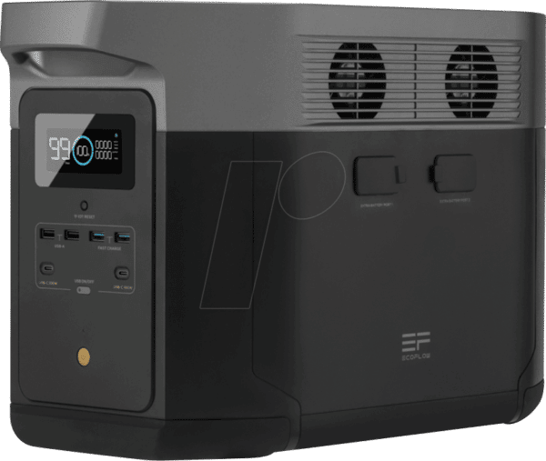 ECOFLOW 2400W - DELTA Max