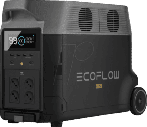 ECOFLOW 3600W - DELTA Pro