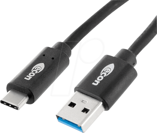 ECON U31CA1SW - USB 3.1 Kabel