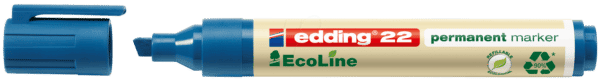 EDDING 22BL - Permanentmarker