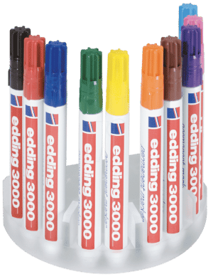 EDDING 3000SET - Permanent Marker