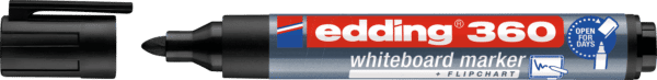 EDDING 360SW - Whiteboard Marker