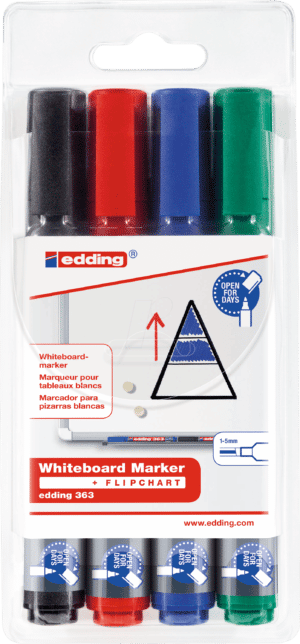 EDDING 363/4S - Whiteboard Marker